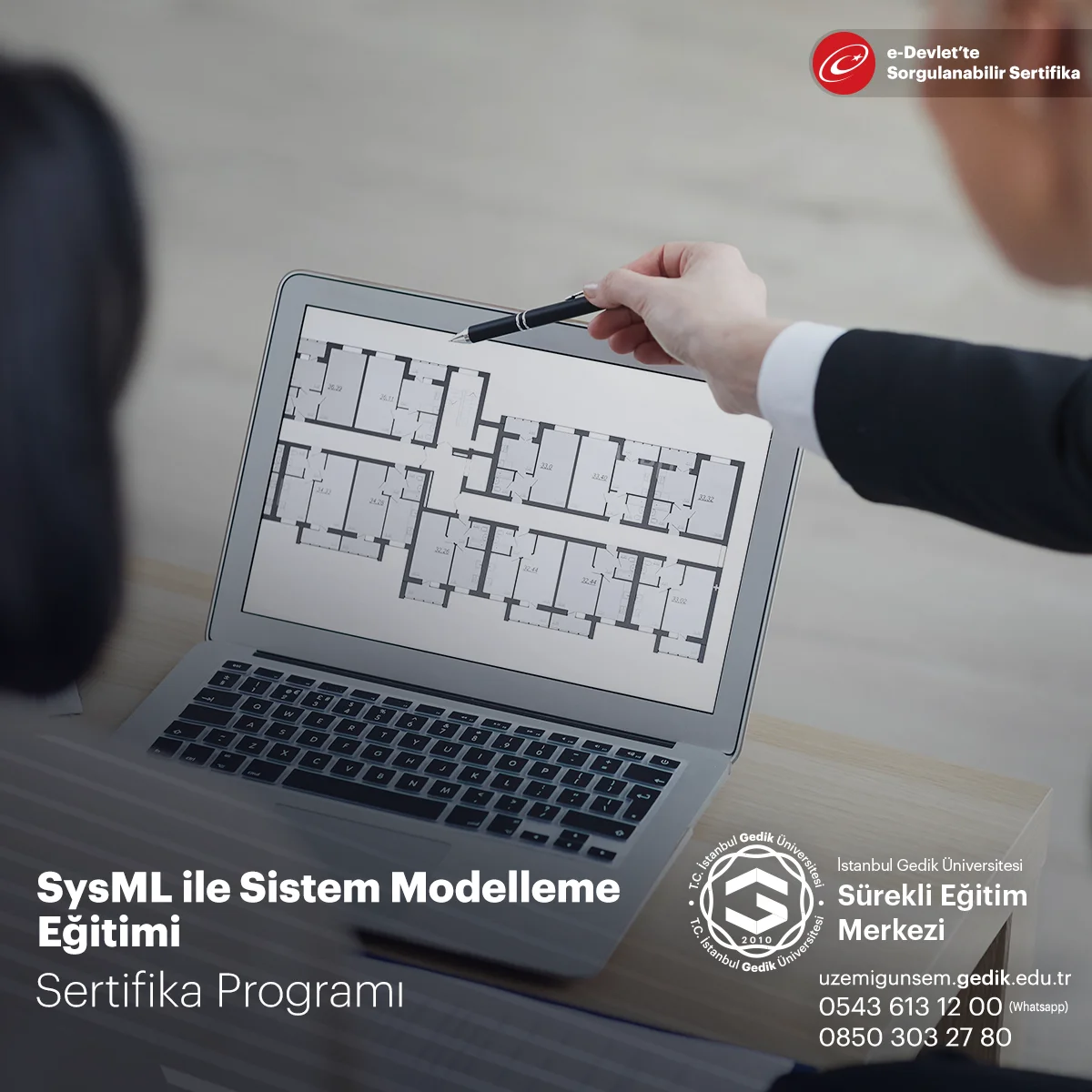 SysML ile Sistem Modelleme Eğitimi 